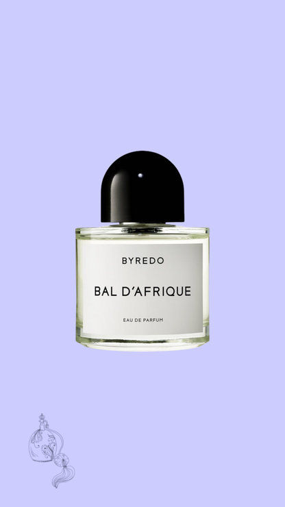 Byredo Bal D’Afrique Decant