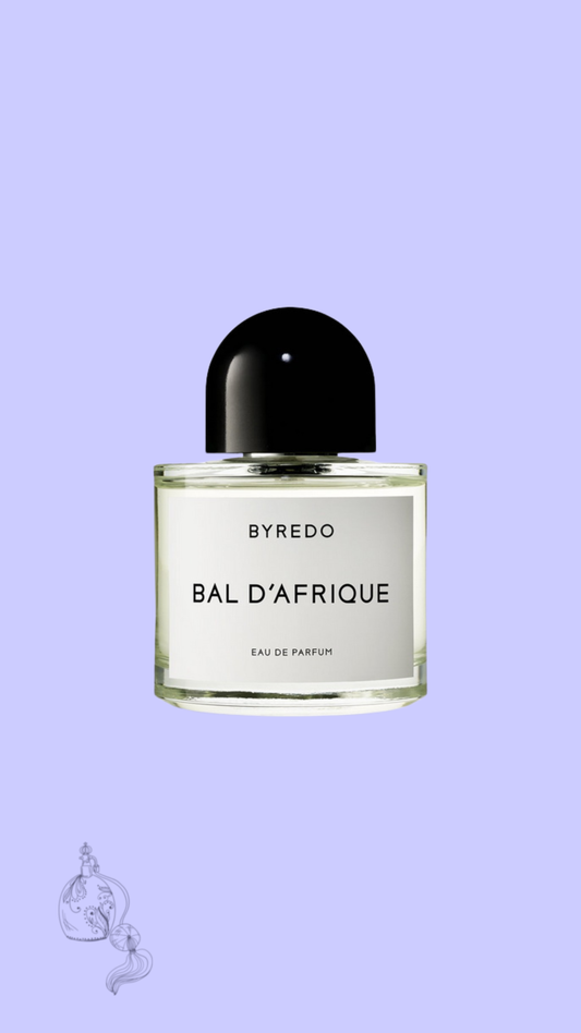 Byredo Bal D’Afrique Decant