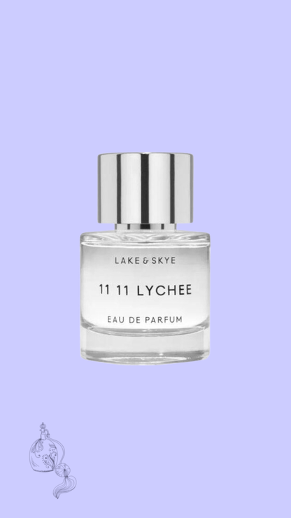 Lake & Skye 11 11 Lychee Decant