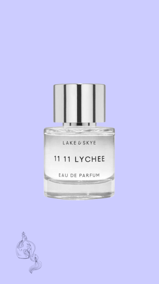 Lake & Skye 11 11 Lychee Decant