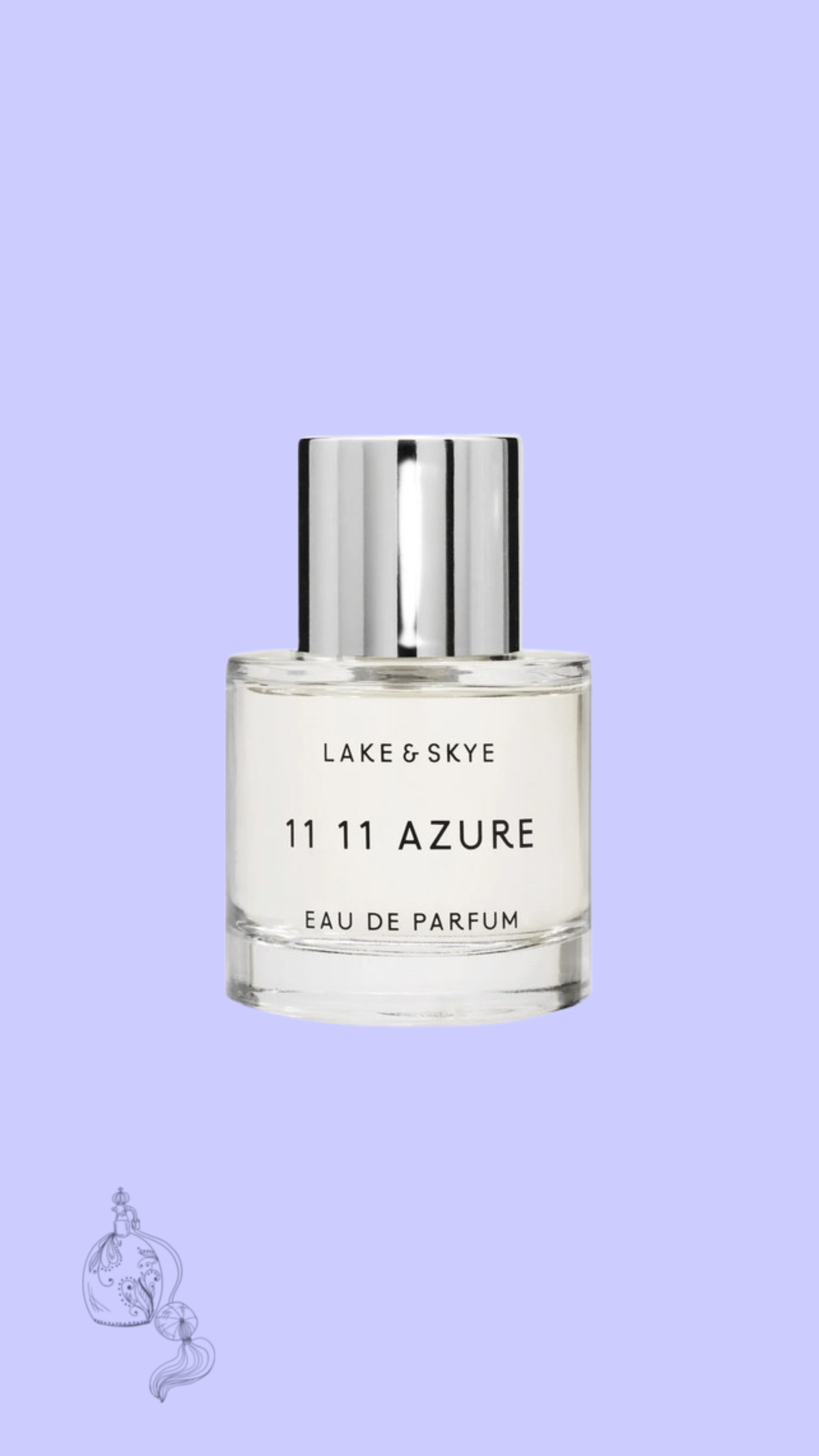 Lake & Skye 11 11 Azure Decant