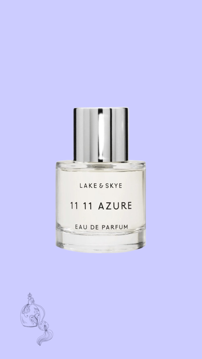 Lake & Skye 11 11 Azure Decant
