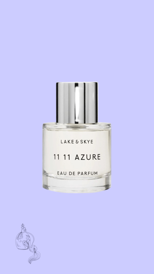 Lake & Skye 11 11 Azure Decant