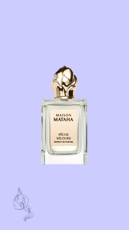 Maison Mataha Peche Velours Decant