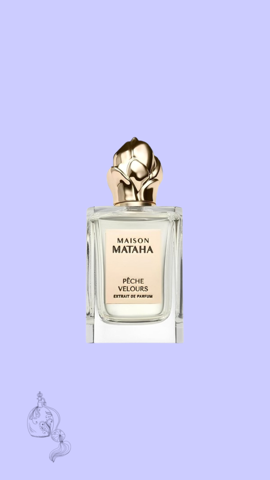 Maison Mataha Peche Velours Decant
