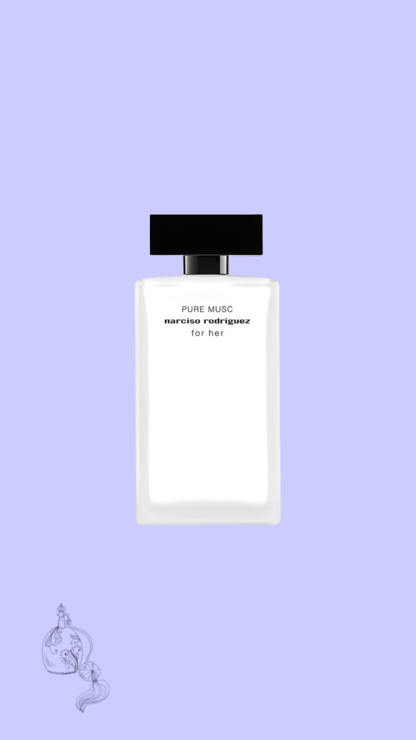 Narciso Rodriguez Pure Musc for Her Decant