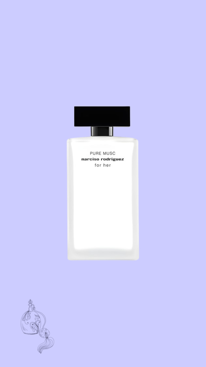 Narciso Rodriguez Pure Musc for Her Decant