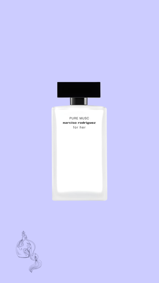 Narciso Rodriguez Pure Musc for Her Decant