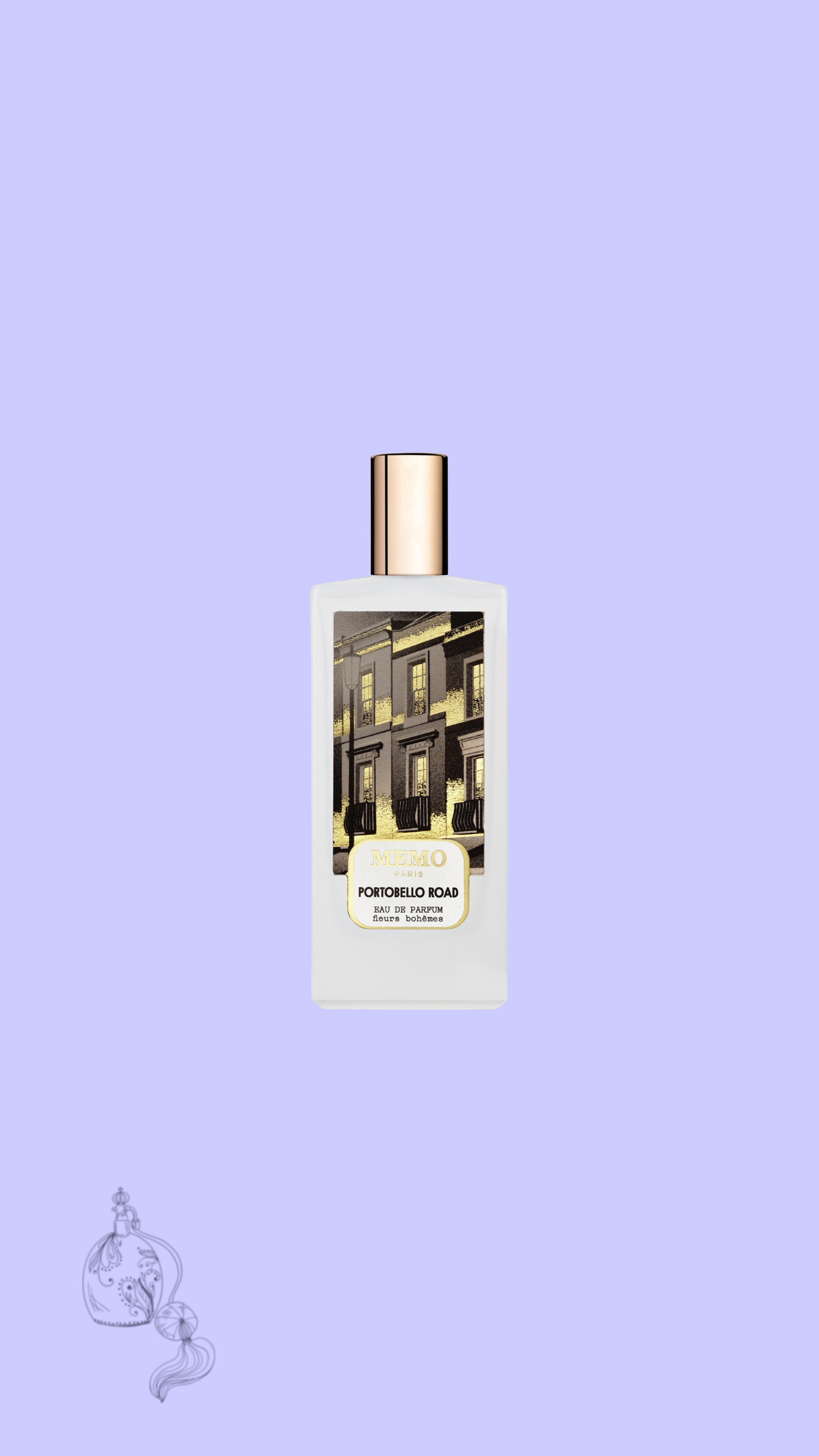 Memo Paris Portobello Road Decant