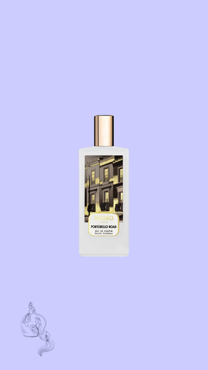 Memo Paris Portobello Road Decant