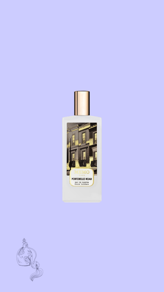 Memo Paris Portobello Road Decant