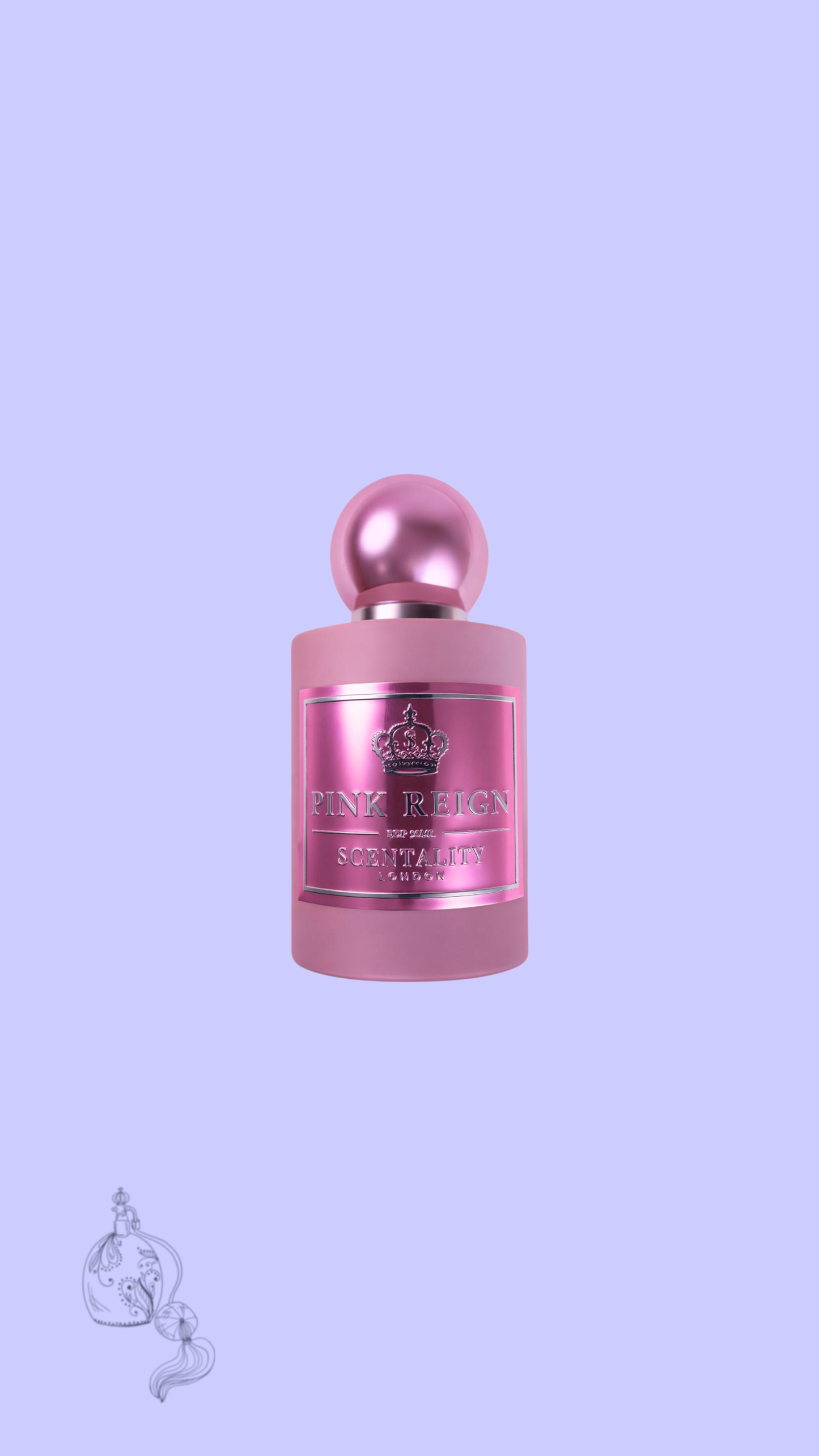Scentality Pink Reign Decant