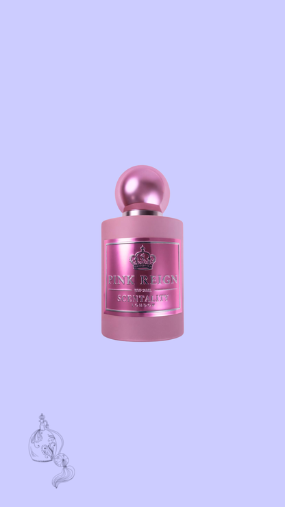 Scentality Pink Reign Decant
