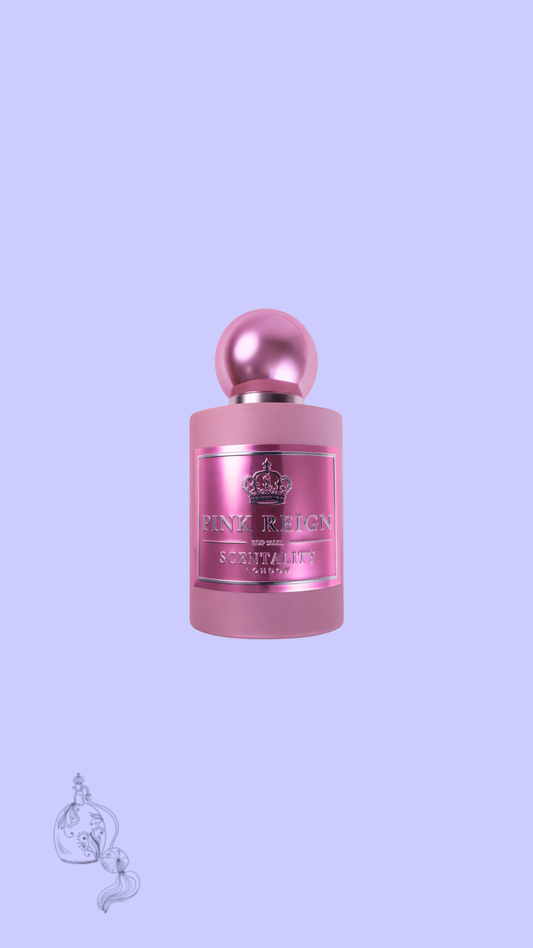 Scentality Pink Reign Decant