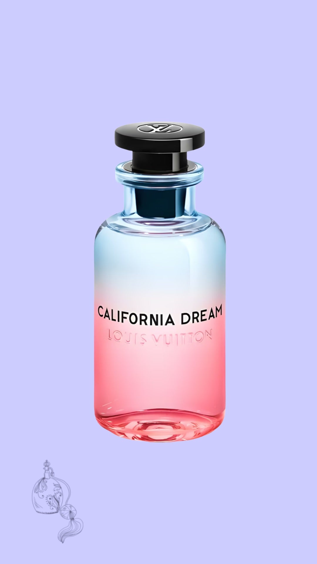 Louis Vuitton - California Dream - Decant image 0