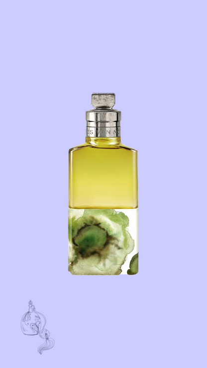 Dries Van Noten - Vanille Camouflage - Decant image 0