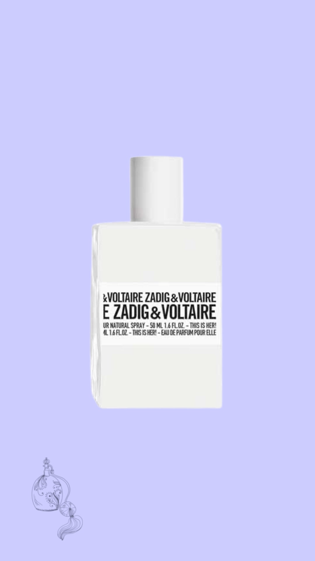 Zadig & Voltaire - This is Her - Decant image 0