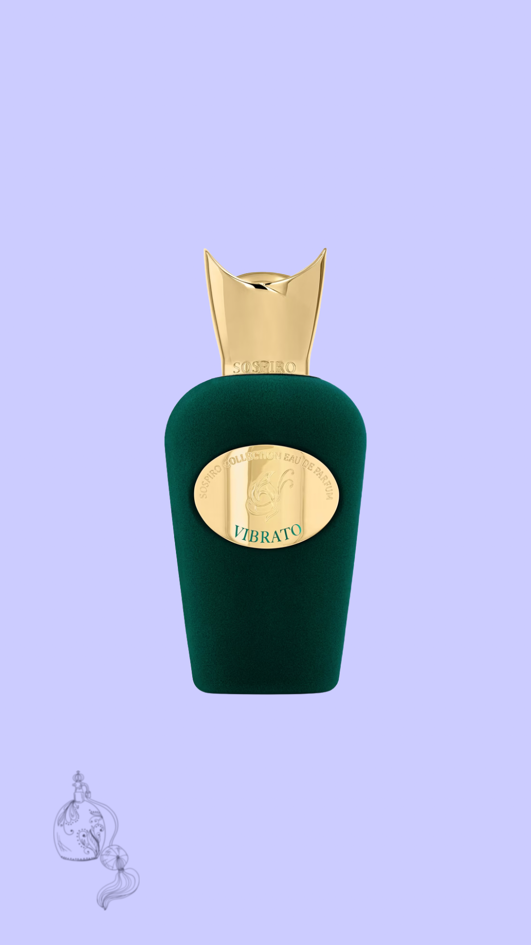 Sospiro - Vibrato - Decant image 0