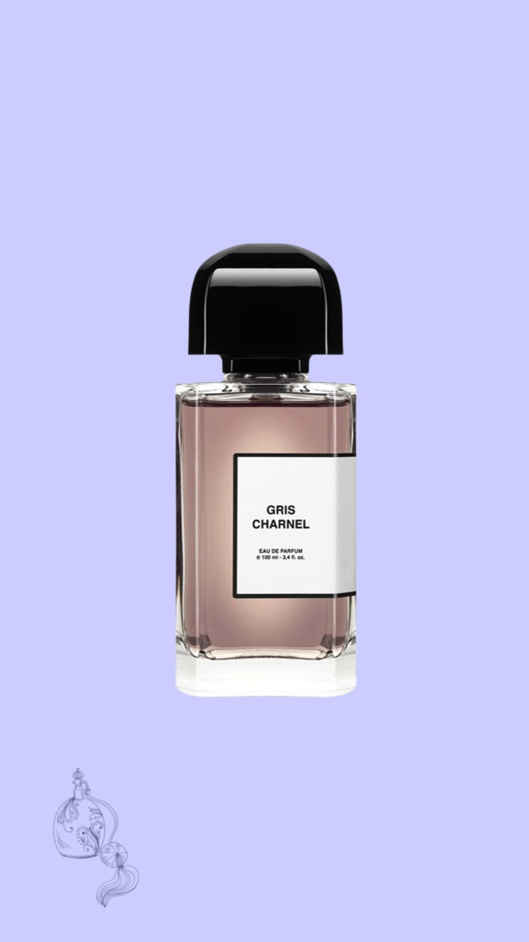 BDK Parfums - Gris Charnel - Decant image 0