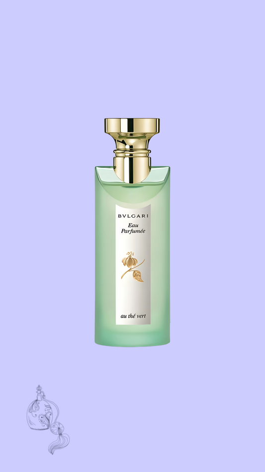 Bvlgari - Au Thé Vert - Decant image 0