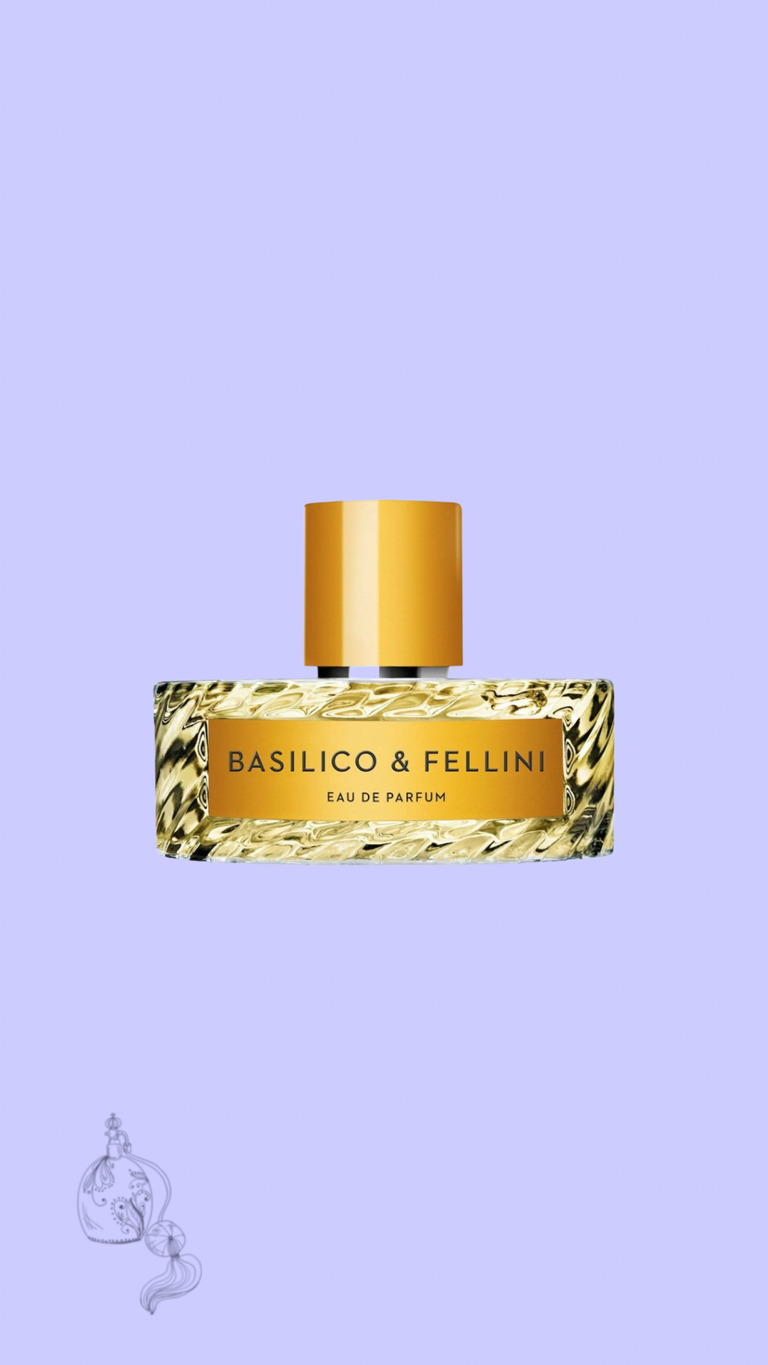 Vilhelm Parfumerie - Basilico & Fellini - Decant image 0