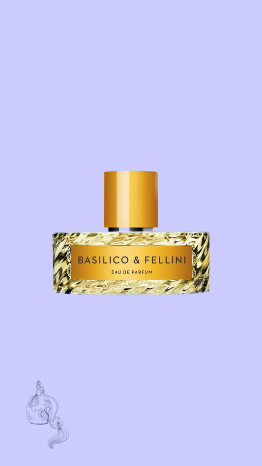Vilhelm Parfumerie - Basilico & Fellini - Decant image 0
