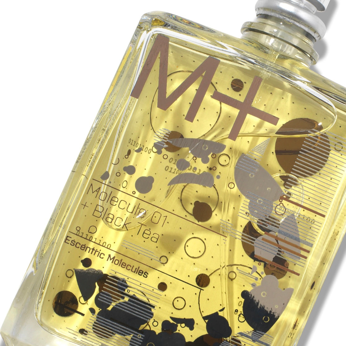 Escentric Molecules - Molecule 01 Black Tea - 8ml Decant image 2