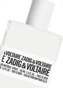 Zadig & Voltaire - This is Her - Decant image 2