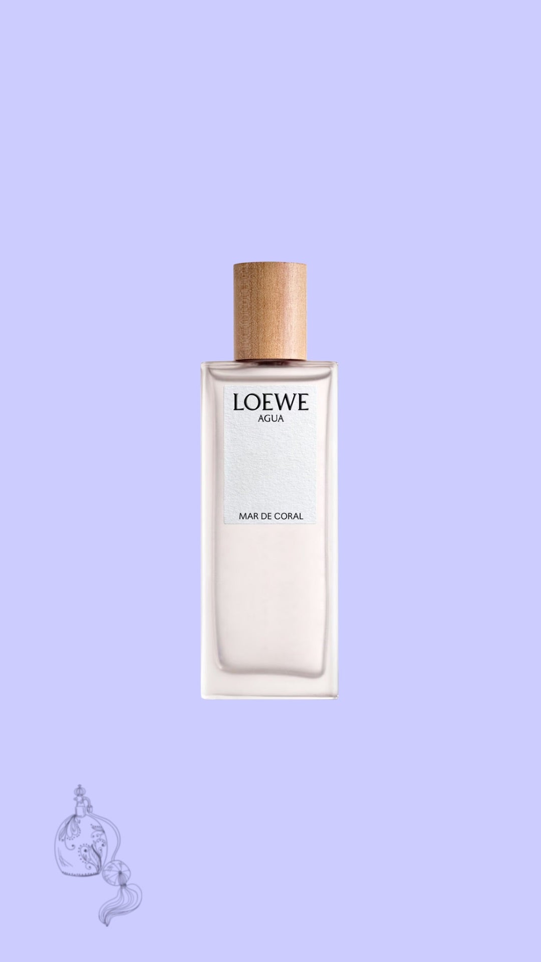 Loewe - Mar de Coral - Decant image 0