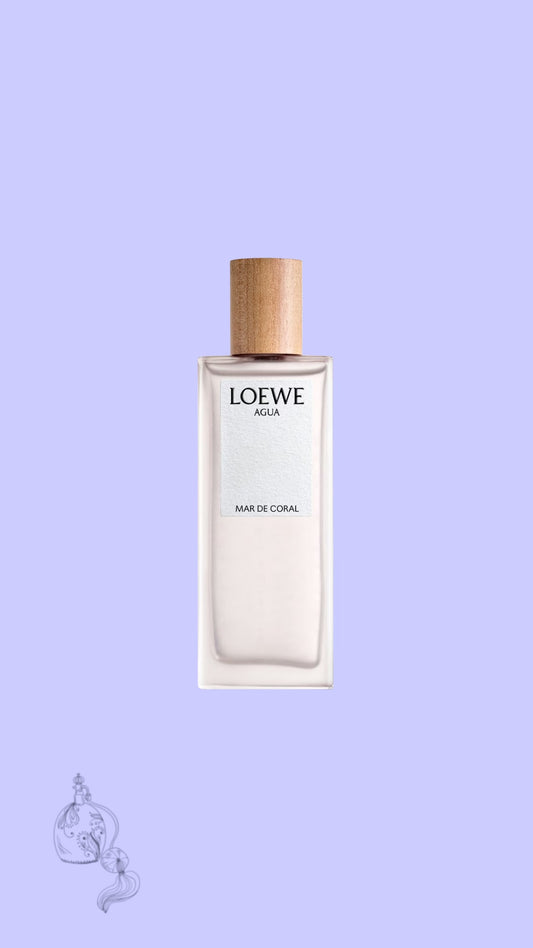 Loewe - Mar de Coral - Decant image 0