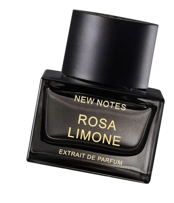 New Notes - Rosa Limone - Decant image 2