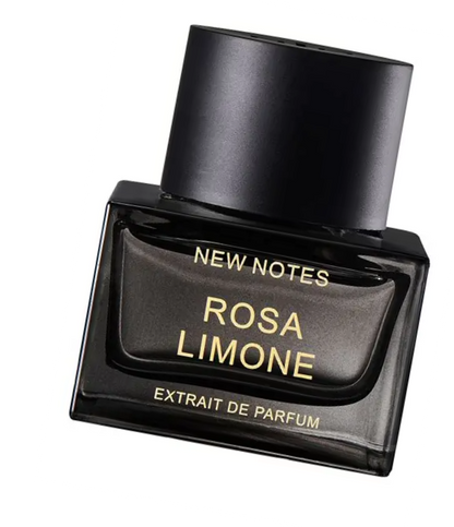 New Notes - Rosa Limone - Decant image 2