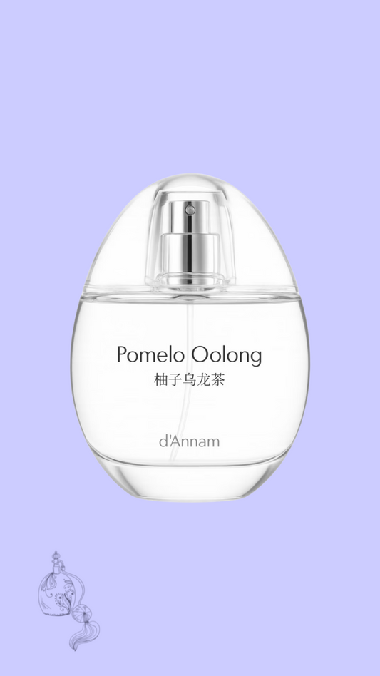 d’Annam - Pomelo Oolong - Decant image 0
