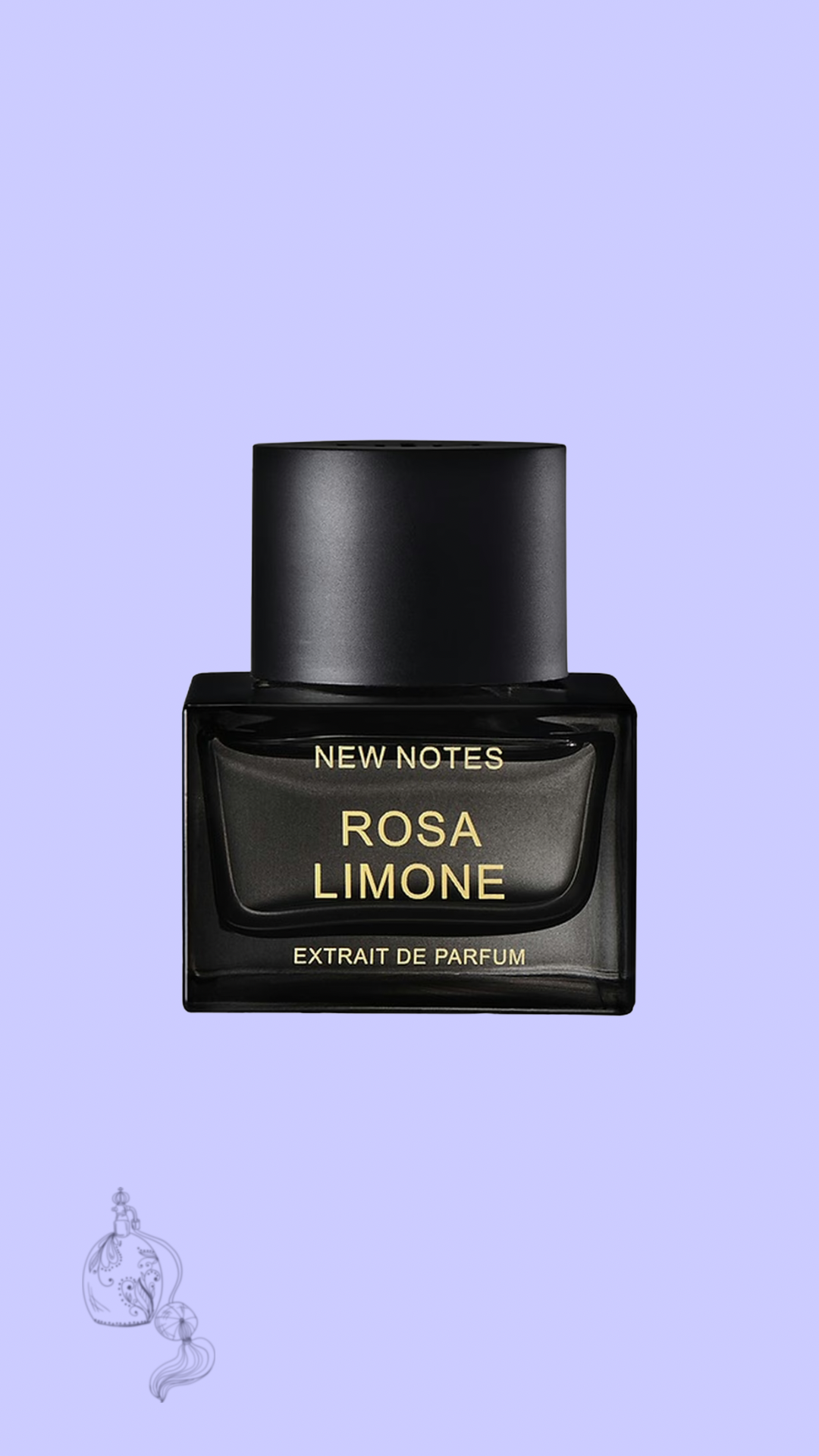 New Notes - Rosa Limone - Decant image 0