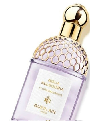 Guerlain Aqua Allegoria - Flora Salvaggia - Decant image 2
