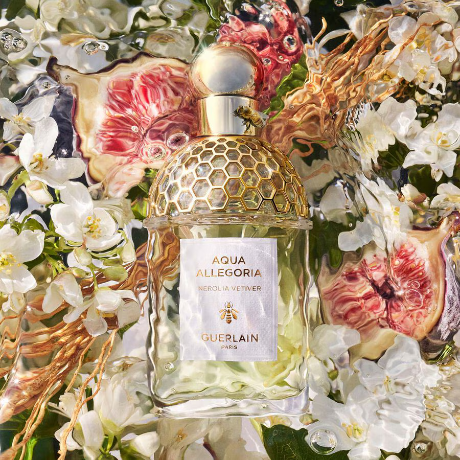 Guerlain Aqua Allegoria - Nerolia Vetiver - Decant image 1